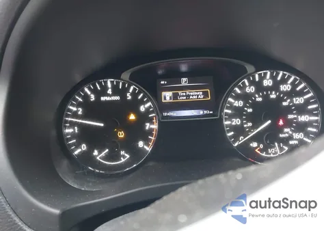 2016 Nissan Altima 2.5 Sv из США, поврежденный, VIN 1N4AL3AP4GC163905